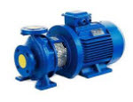 Horizontal single and two stage close coupledDin centrifugal pump.&nbsp;