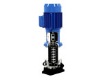 Horizontal or vertical, long or close-coupled, multistage centrifugal pump.